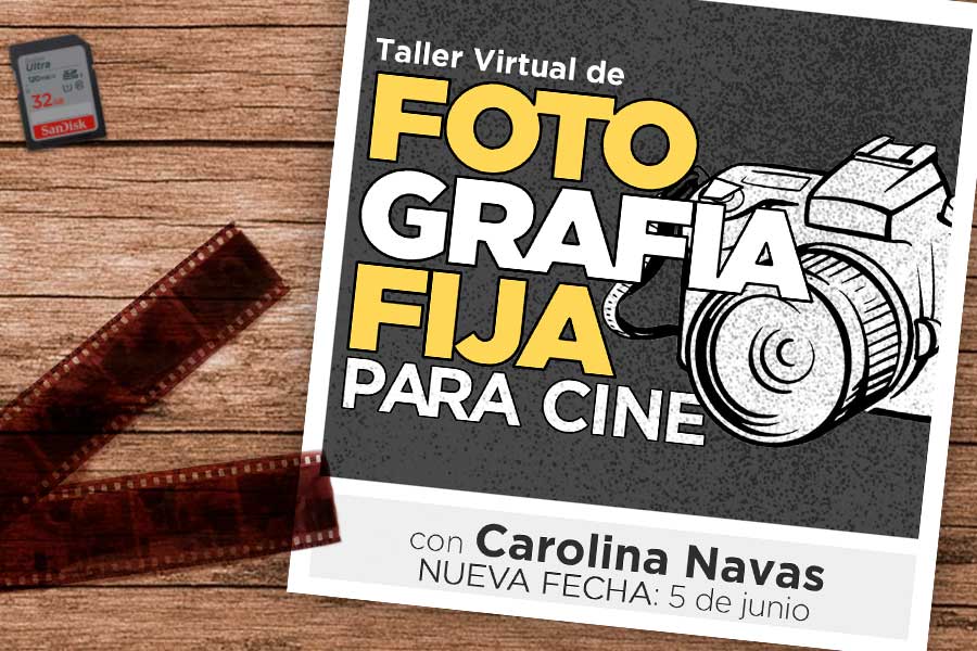 Cine fotografia fotofija carolina navas