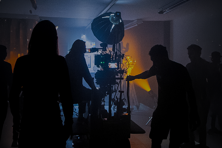 Diplomado Iluminación y Gaffer