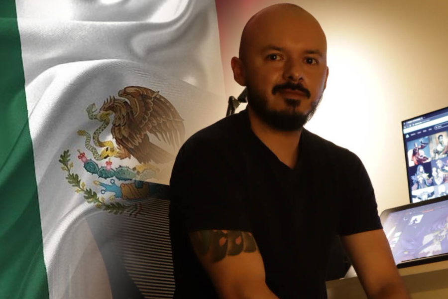 Oswaldo Madrid Salazar