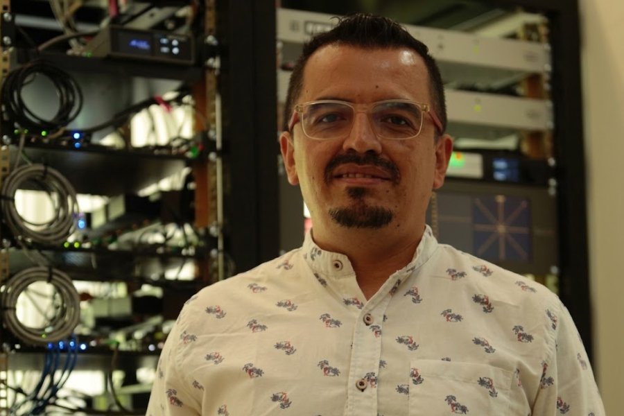Luis Fernando Marín