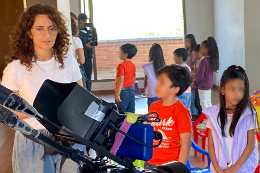 Claudia Patricia González Valenzuela