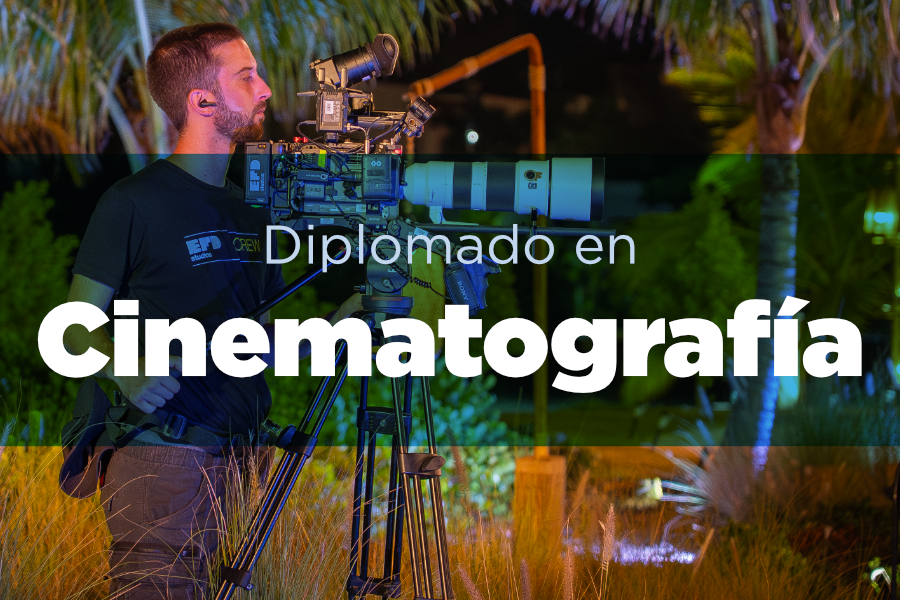 Diplomado en Cinematografía